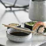 House Doctor - Rustic Sushi Schale