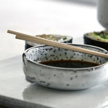 House Doctor - Rustic Sushi Schale