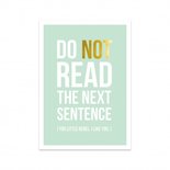 Studio Stationery - Kaart Little rebel