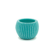 Rustik Lys - Hurricane aqua small