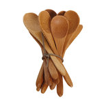 House Doctor - Bamboo Spoon Small, set of 12