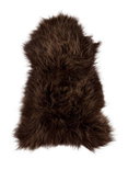 Natural Luxery - IJslands Schapenvacht bruin