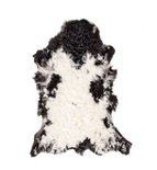 Natural Luxery - Tibetaans Lamsvacht multicolor 1