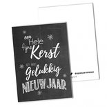 BDdesigns - Karte Kerst