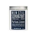 Mijn Stijl - Scrubzout Linnen blauw