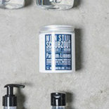 Mijn Stijl - Scrubzout Linnen blauw