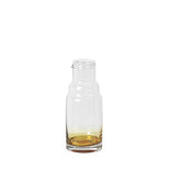 Broste Copenhagen - Amber - Karaffe mit Deckel Medium