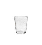 Broste Copenhagen - Bubble - Wasserglas Transparant