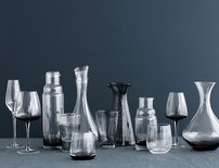 Broste Copenhagen - Smoke - Champagner Glas