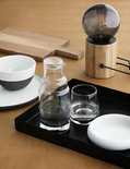 Broste Copenhagen - Smoke - Karaffe mit Deckel Small