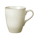 Broste Copenhagen - Nordic Sand - GroĂźe Becher mit Henkel