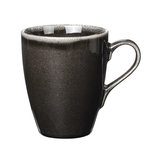 Broste Copenhagen - Nordic Coal - GroĂźe Becher mit Henkel