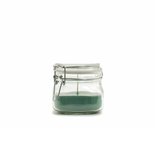 Rustik Lys - Weckglas Kerze Jade M
