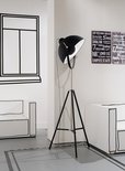 It's About RoMi - Stehlamp Hollywood Schwarz