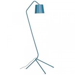 It's About RoMi - Stehlamp Barcelona Blau