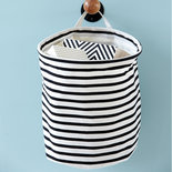 House Doctor - Korb Stripes 30x30
