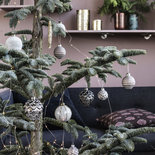 House Doctor - Christbaumkugel Gold details