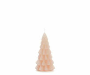 Rustik Lys - Weihnachtsbaum Kerze blossom Small