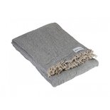Mijn Stijl - Plaid Grau