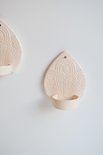 Kesemy design - Wandkerzenständer Lighten up Peach S