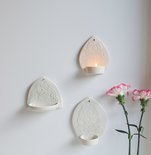 Kesemy design - Wandkerzenständer Lighten up Peach S