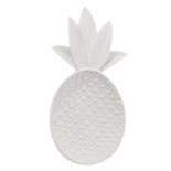 Bloomingville - Schale Ananas Weiß