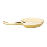 Bloomingville - Schale Kirsche Gold