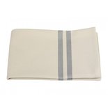 Mijn Stijl - Geschirrtuch Biskuit & hellgrau