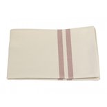 Mijn Stijl - Geschirrtuch Biskuit & altes rosa