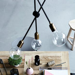House Doctor - Lampe Molecular B - Showroommodel