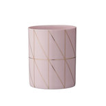 Bloomingville - Teelichthalter Rose 6x8Zm