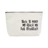 House Doctor - Toilettentasche Potential