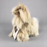 Inkari - Alpaca Stofftier Suri Gold Small
