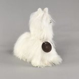 Inkari - Alpaca Stofftier Suri Elfenbein Small