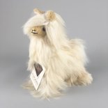 Inkari - Alpaca Stofftier Suri sahara Small
