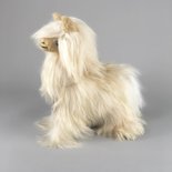 Inkari - Alpaca Stofftier Suri sahara Small