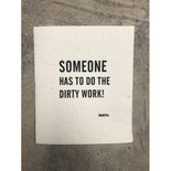 Mijn Stijl - Spültuch biodegradable someone