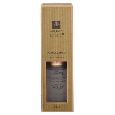 Aroma di rogito - Duftstäbchen Tea tree & Geranie