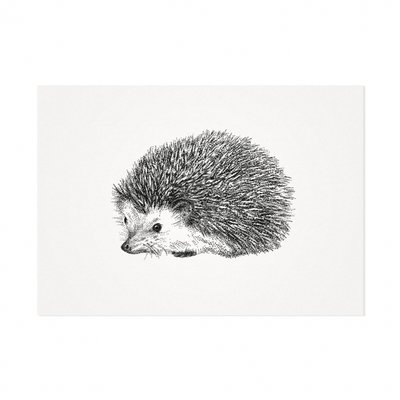 Mélisse - Karte Der Igel