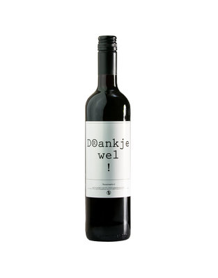 Flessenwerk - Wein D(r)ank je wel