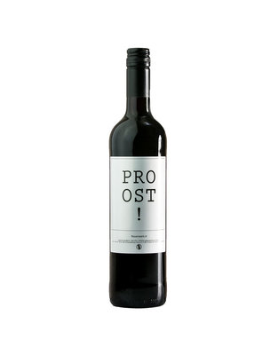 Flessenwerk - Wein Proost!