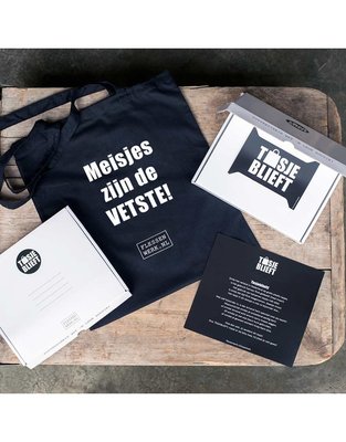 Flessenwerk - Tasjeblieft Meisjes zijn de vetste!