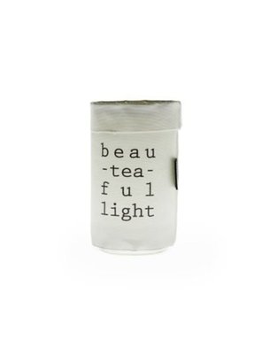 Flessenwerk - Beau-tea-ful light