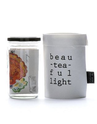 Flessenwerk - Beau-tea-ful light