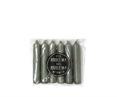 Rustik Lys - Geschenk Kerze stone los