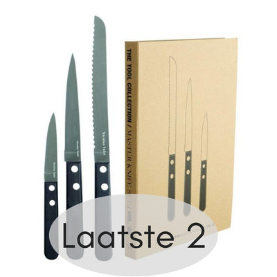 Nicolas Vahé - Master set S/3