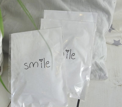 (Op) de Maalzolder - Dufttasche Smile