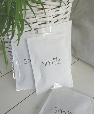 (Op) de Maalzolder - Dufttasche Smile