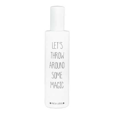 My flame - Roomspray Let's throw around some magic