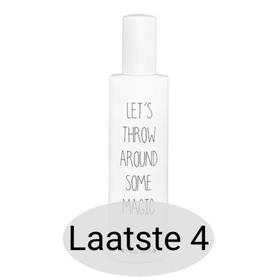 My flame - Roomspray Let's throw around some magic